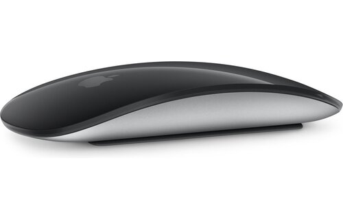 Apple Magic Mouse (2024) Zwart - Muis