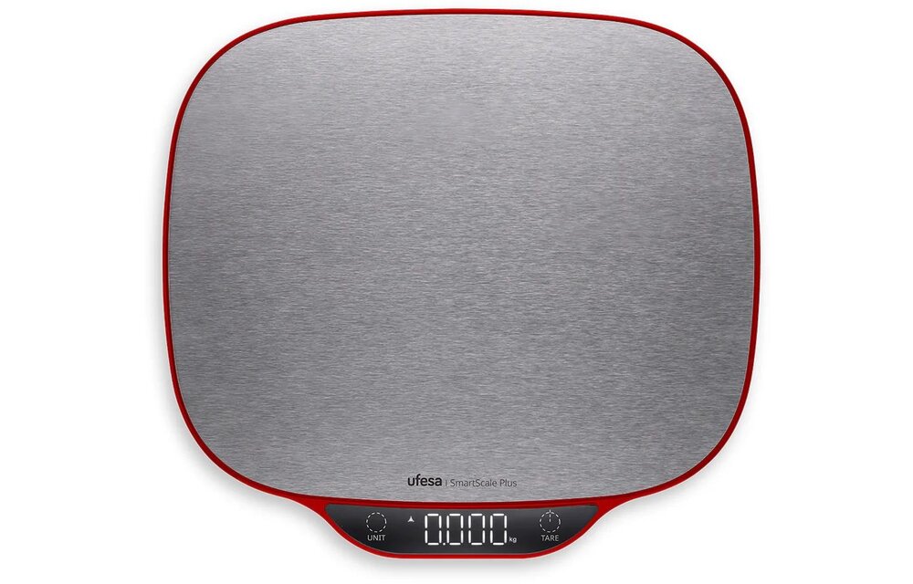 Ufesa SmartScale Plus - Keukenweegschaal