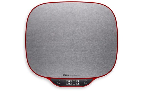 Ufesa SmartScale Plus - Keukenweegschaal