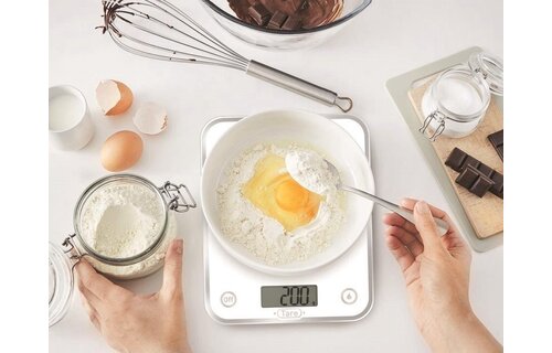 Tefal Optiss BC5000 - Keukenweegschaal