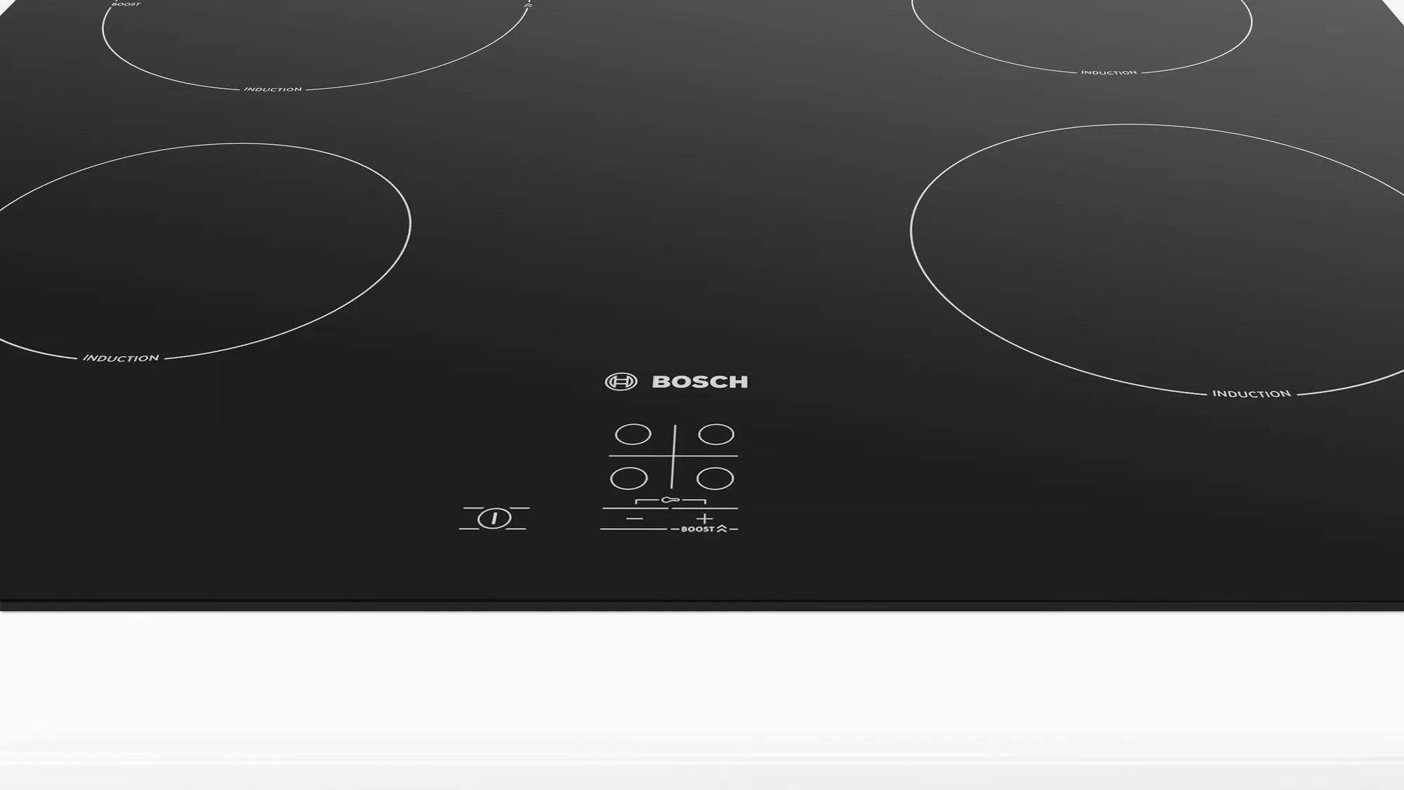 Bosch PUG61RAA5D Serie 2 - Inductiekookplaat