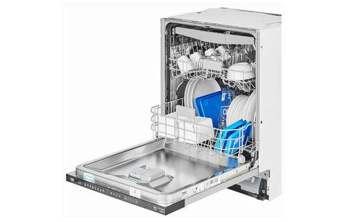 Beko BDIN38651C - Inbouw vaatwasser