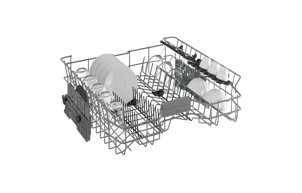 Beko BDIN38651C - Inbouw vaatwasser