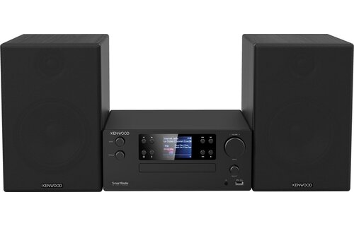 Kenwood M-9500S-B - Stereo set