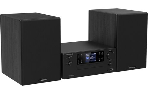 Kenwood M-9500S-B - Stereo set