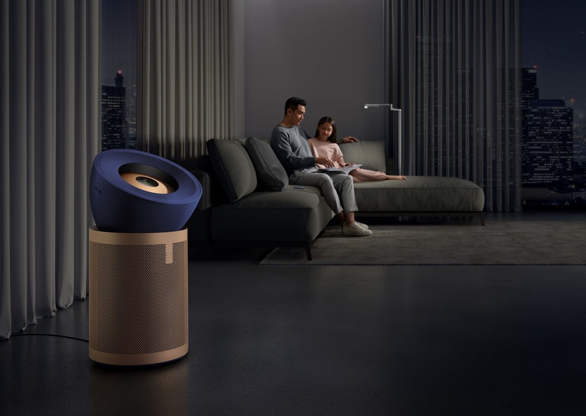 Dyson Purifier Big+Quiet Formaldehyde BP04 - Luchtreiniger