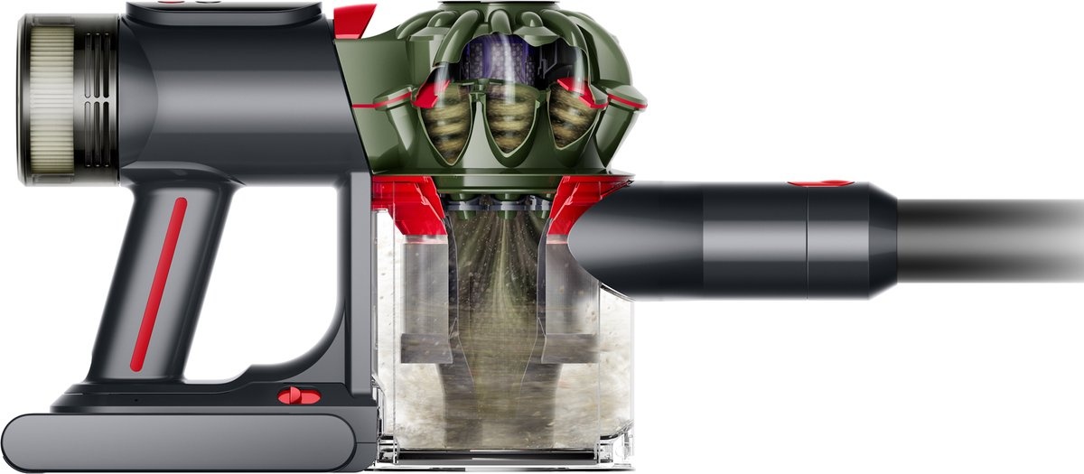 Dyson V8 Cyclone - Steelstofzuiger