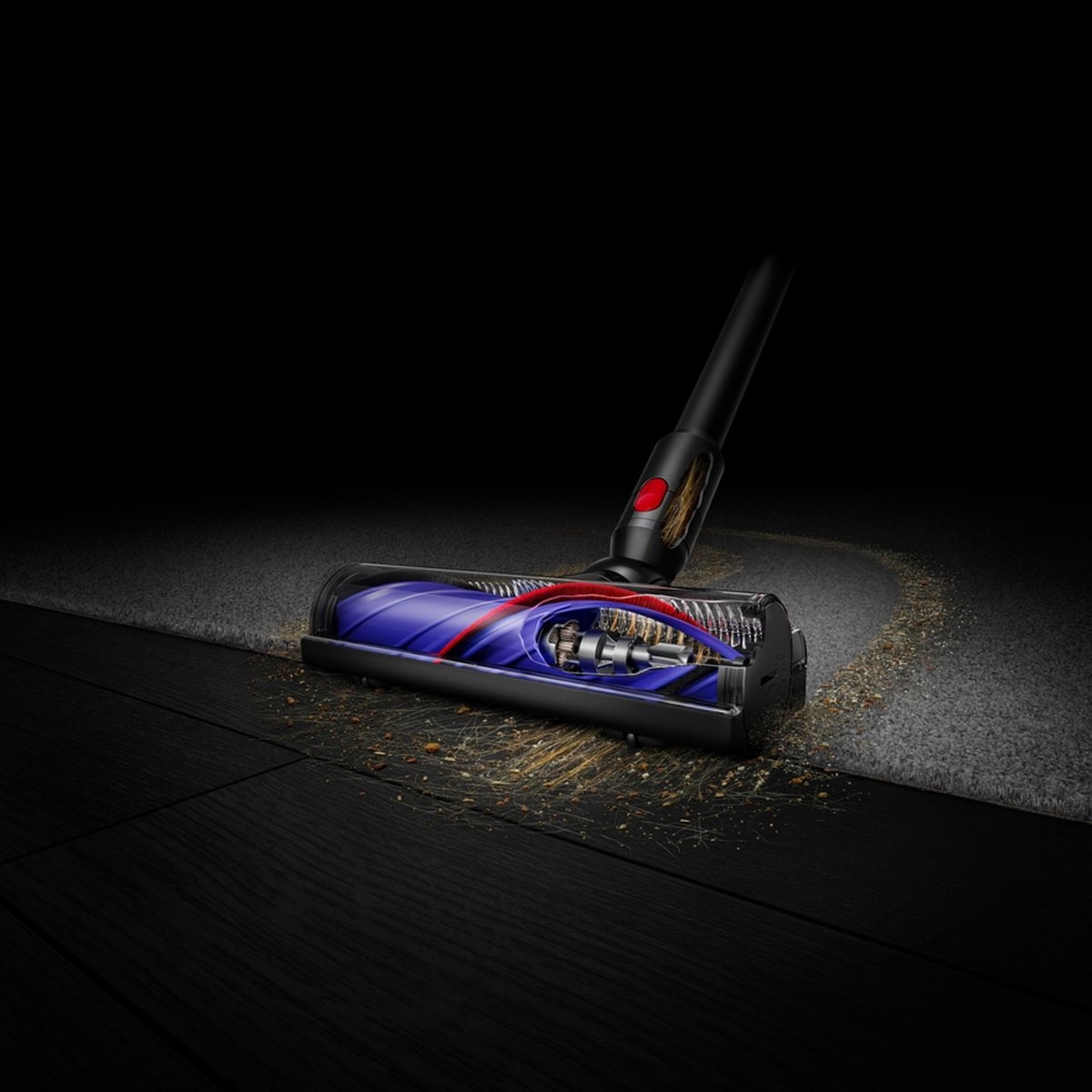 Dyson V8 Cyclone - Steelstofzuiger