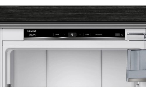Siemens KI81FPDE0 extraKlasse - Inbouw koel-vriescombinatie