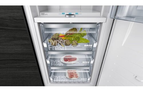 Siemens KI81FPDE0 extraKlasse - Inbouw koel-vriescombinatie