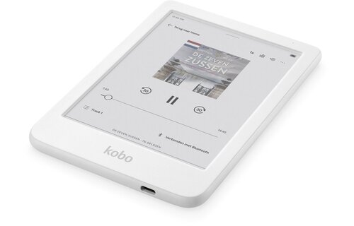 Kobo Clara Colour Wit - E-reader