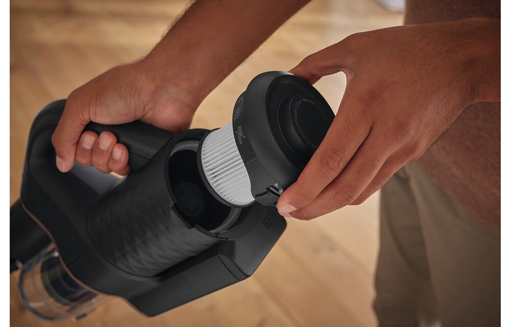 Miele Duoflex HX1 Cat & Dog - Steelstofzuiger