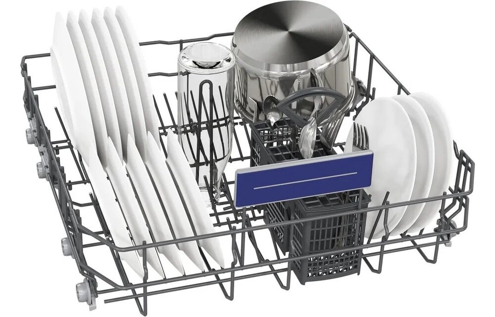 Siemens SN43EW05ME extraKlasse - Onderbouw vaatwasser