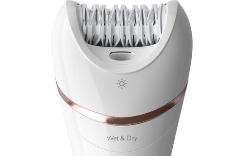 Philips Series 8000 Wet & Dry BRE740/10 - Epilator