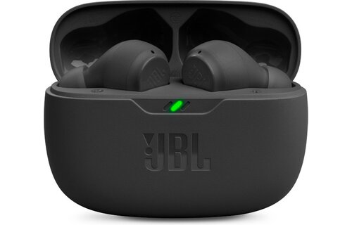 JBL Wave Beam Zwart - Draadloze oordopjes