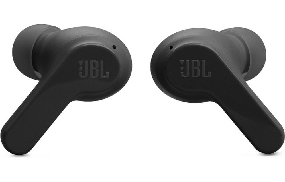JBL Wave Beam Zwart - Draadloze oordopjes