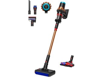 Dyson V16 Piston Animal Submarine - Steelstofzuiger