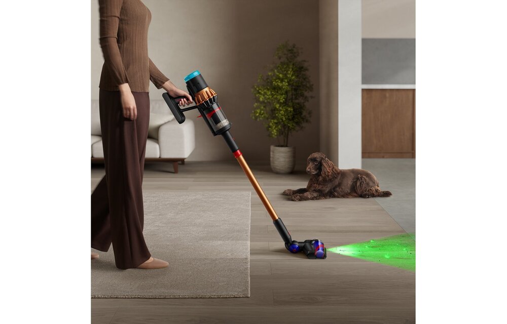 Dyson V16 Piston Animal Submarine - Steelstofzuiger