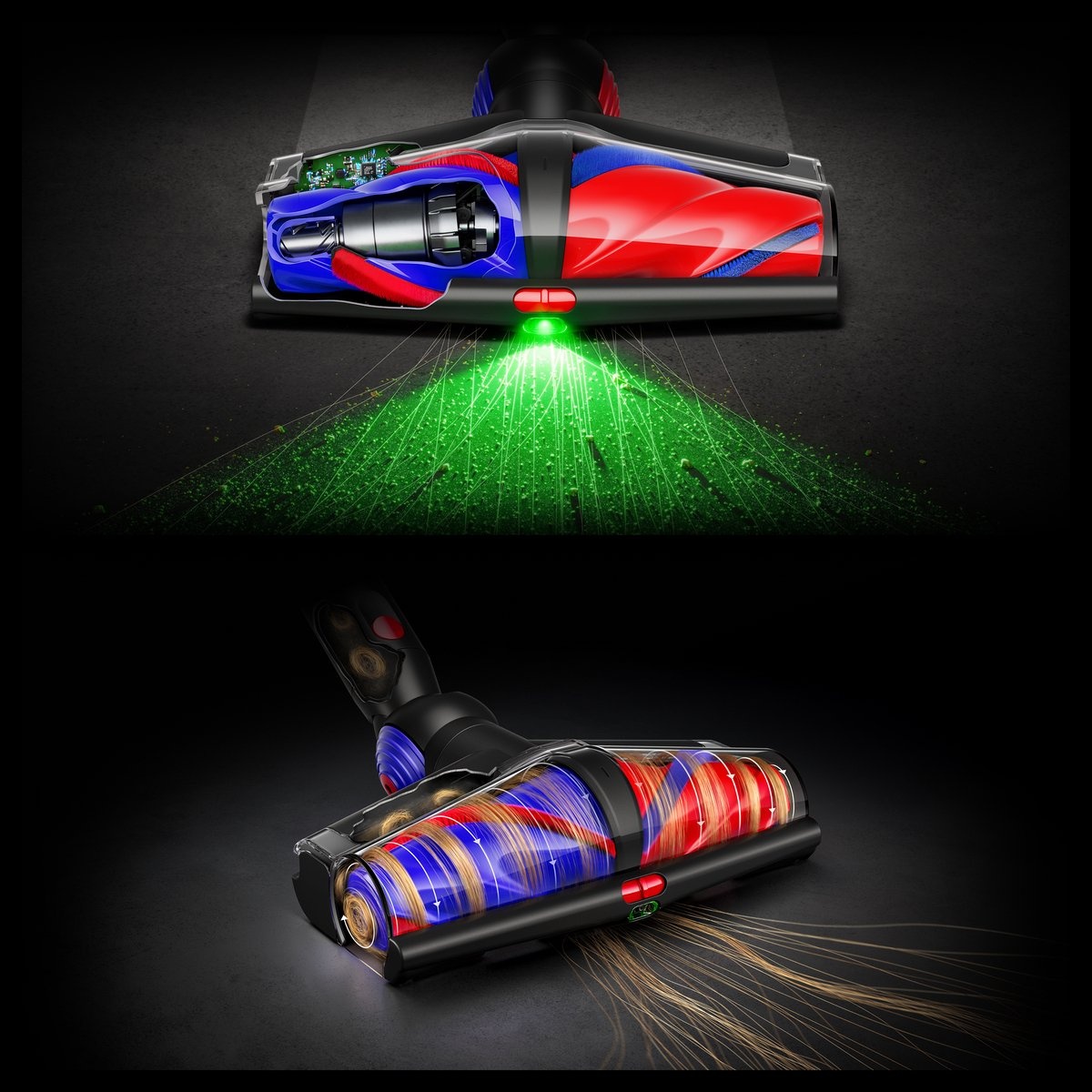 Dyson V16 Piston Animal Submarine - Steelstofzuiger