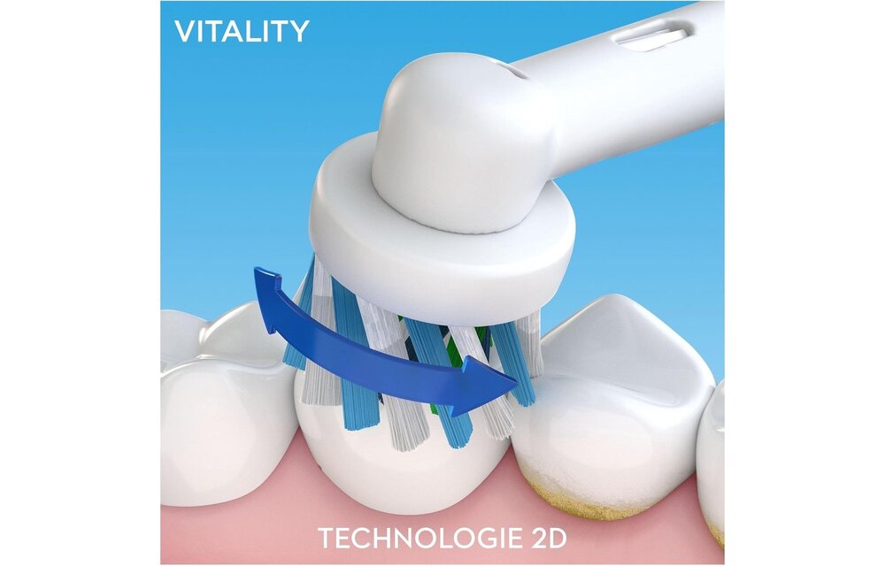 Oral-B Vitality Pro Precision Clean - Elektrische tandenborstel