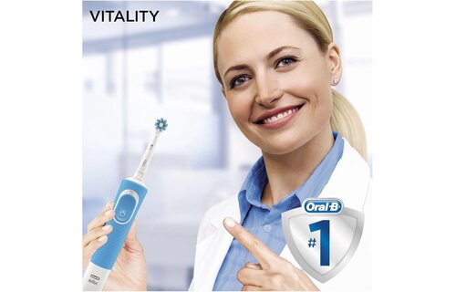 Oral-B Vitality Pro Precision Clean - Elektrische tandenborstel