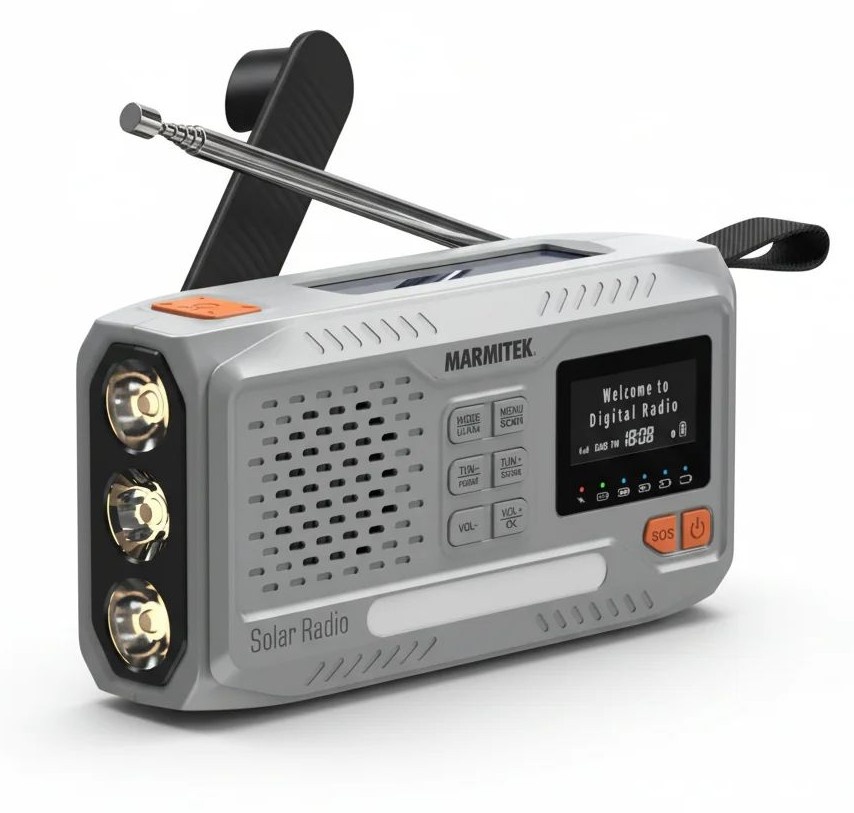 Marmitek RESQ 100 - Radio