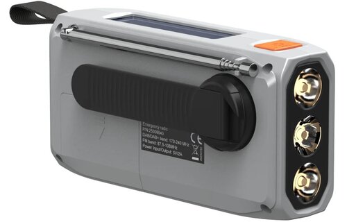 Marmitek RESQ 100 - Radio