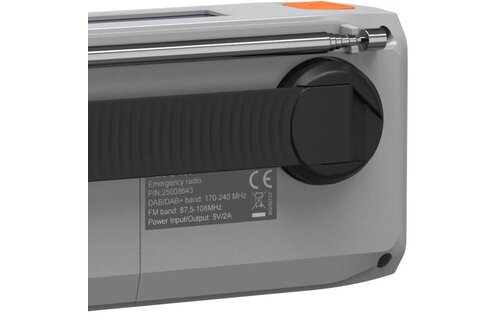 Marmitek RESQ 100 - Radio