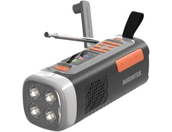 Marmitek RESQ 200 - Radio