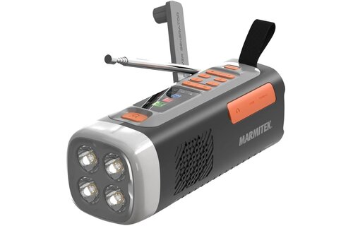 Marmitek RESQ 200 - Radio