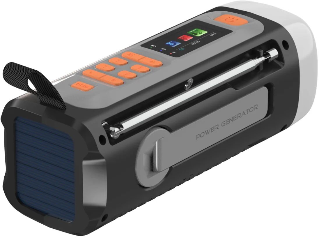 Marmitek RESQ 200 - Radio