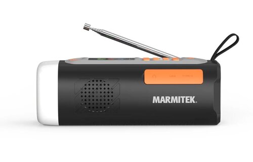 Marmitek RESQ 200 - Radio