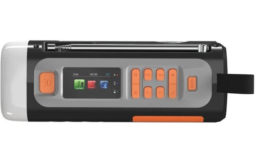 Marmitek RESQ 200 - Radio