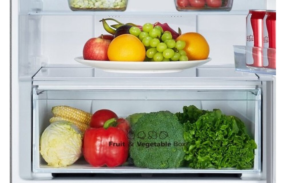 ETNA KCV286WZWA - Koel-vriescombinatie