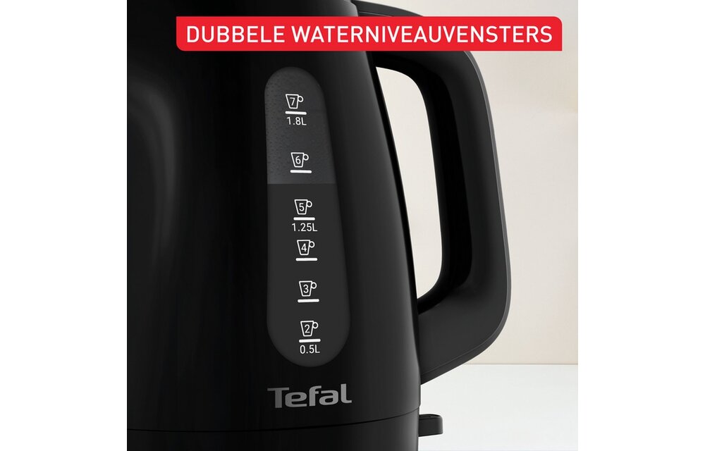 Tefal KO17D8F1 Essential - Waterkoker