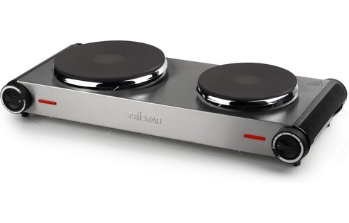 Tristar Double Hot Plate KP-6248 - Elektrische kookplaat