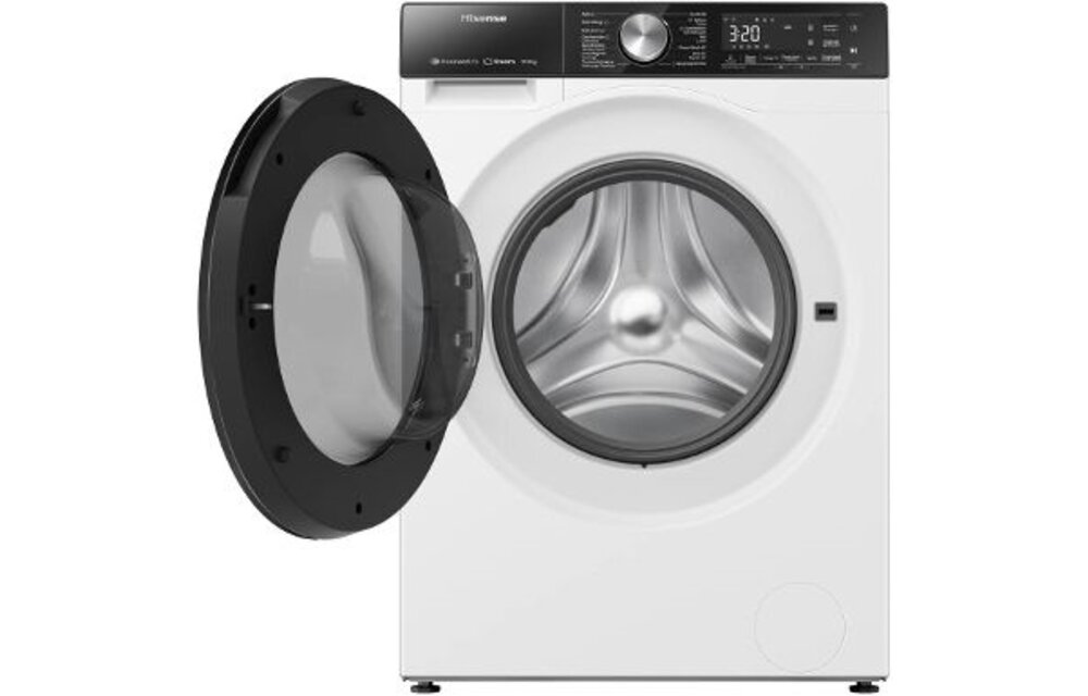 Hisense WF5S1043BW - Wasmachine