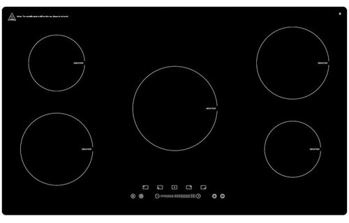 Exquisit EKI901-2 - Inductiekookplaat
