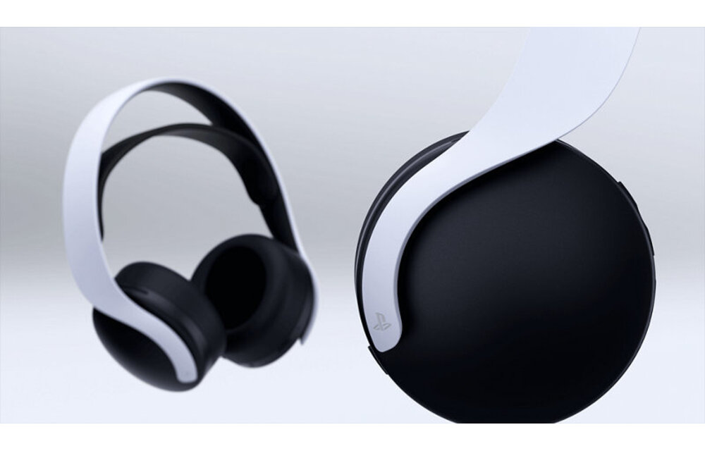 Sony Playstation 5 Pulse 3D Wireless Headset - Draadloze koptelefoon