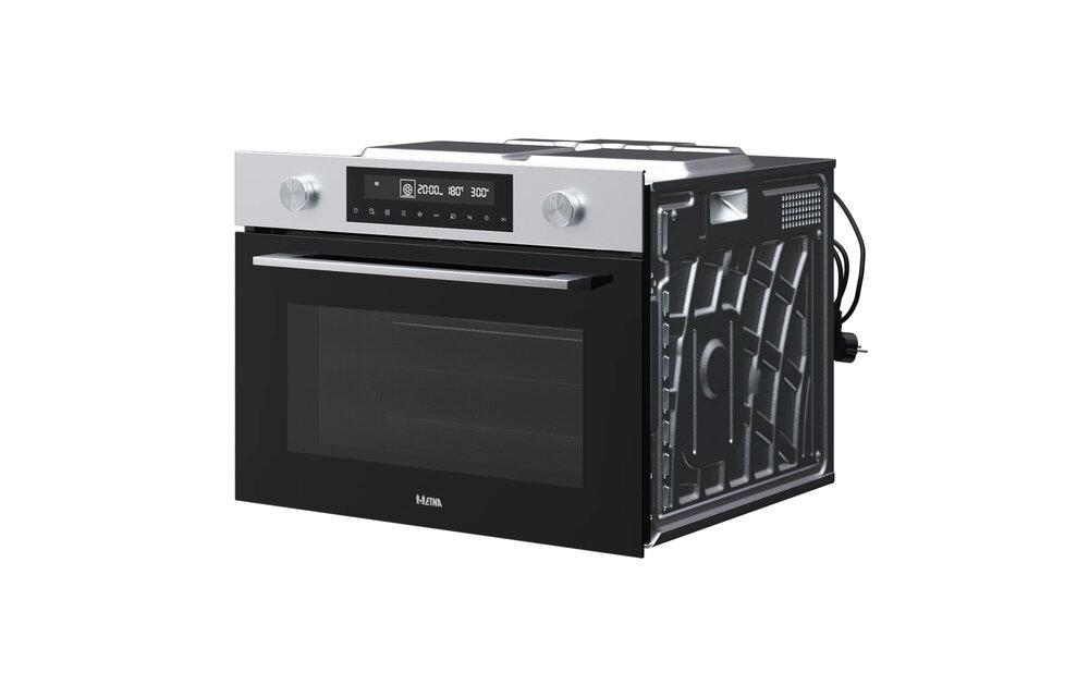 ETNA CM450RVS - Combimagnetron