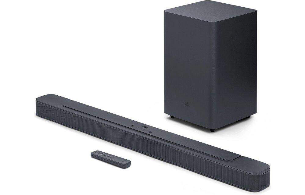 JBL Bar 2.1 Deep Bass (MK2) - Soundbar