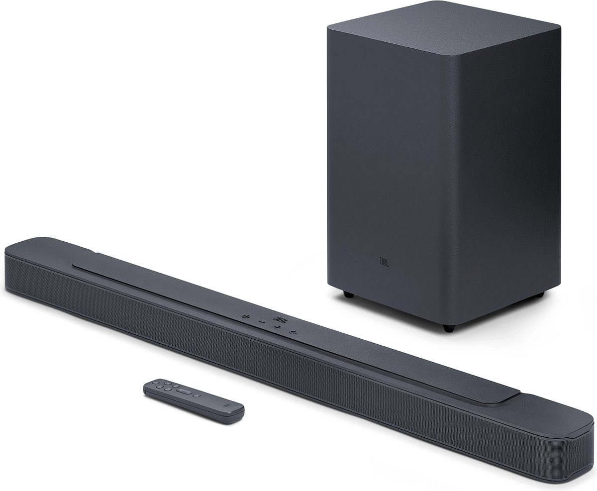 JBL Bar 2.1 Deep Bass (MK2) - Soundbar