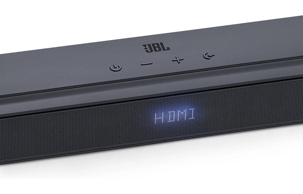 JBL Bar 2.1 Deep Bass (MK2) - Soundbar