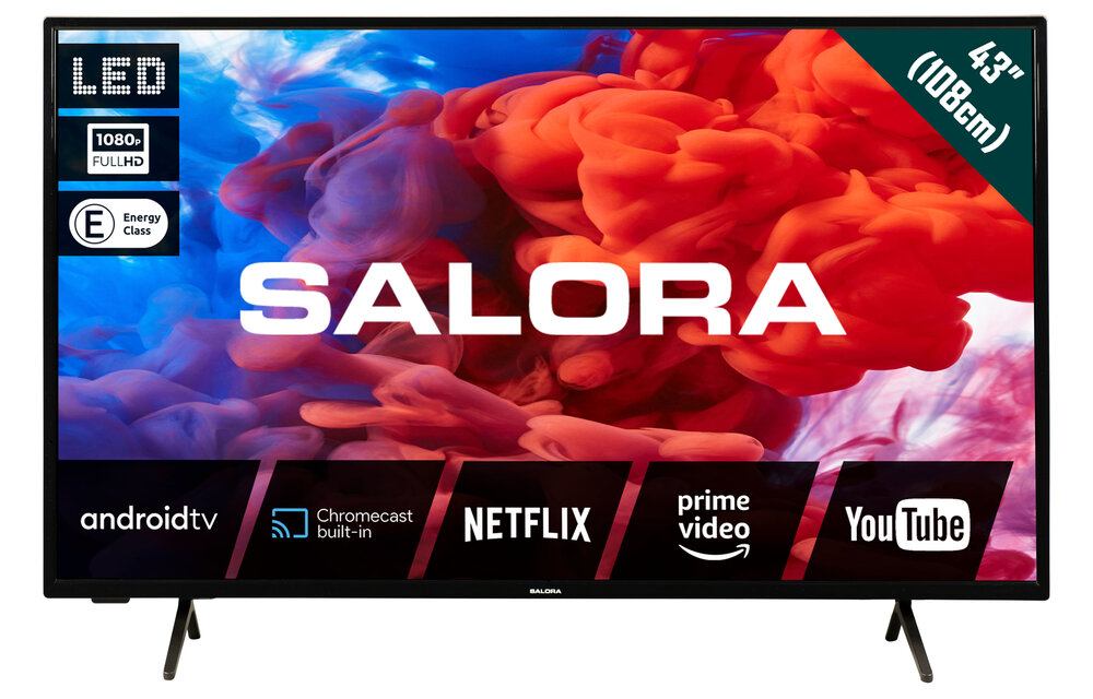 Salora 43FA220 - LED TV