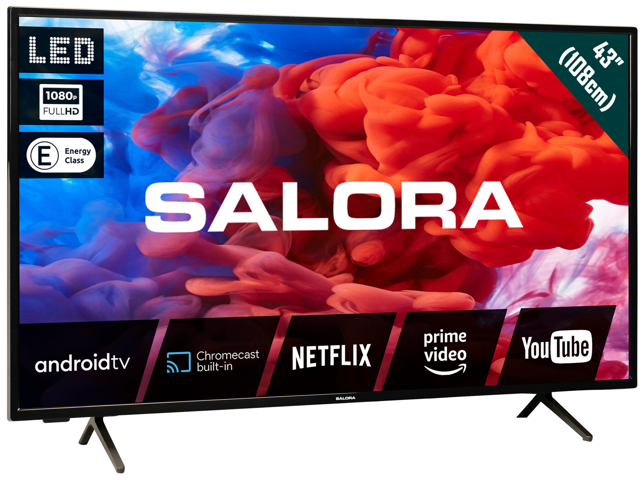 Salora 43FA220 - LED TV