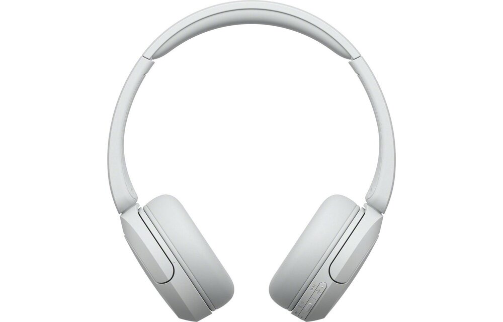 Sony WH-CH520 Wit - Draadloze koptelefoon