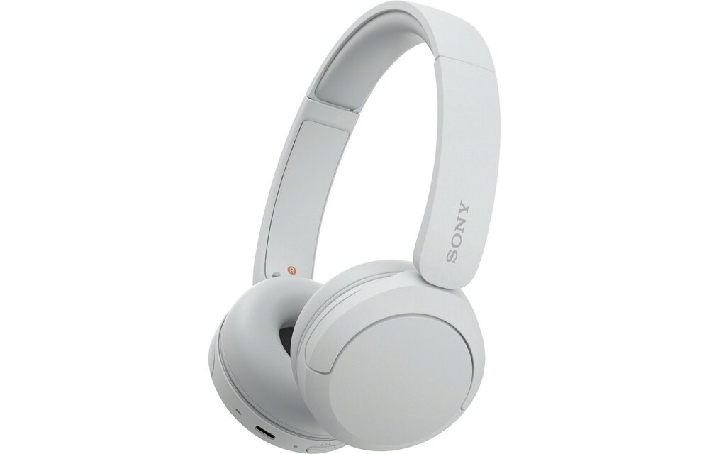 Sony WH-CH520 Wit - Draadloze koptelefoon