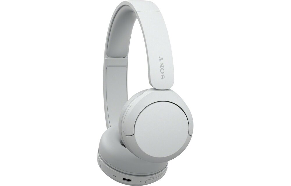 Sony WH-CH520 Wit - Draadloze koptelefoon