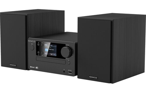 Kenwood M-725DAB-B - Stereo set