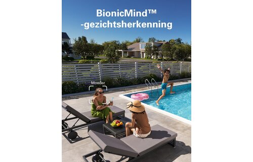 Eufy eufyCam 3 S330 3-Cam Kit (3 camera's + Homebase 3) - Beveiligingscamera